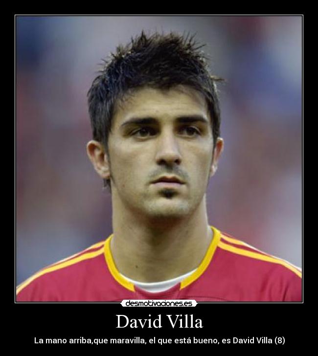 David Villa - 
