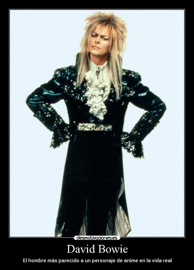 carteles david bowie desmotivaciones