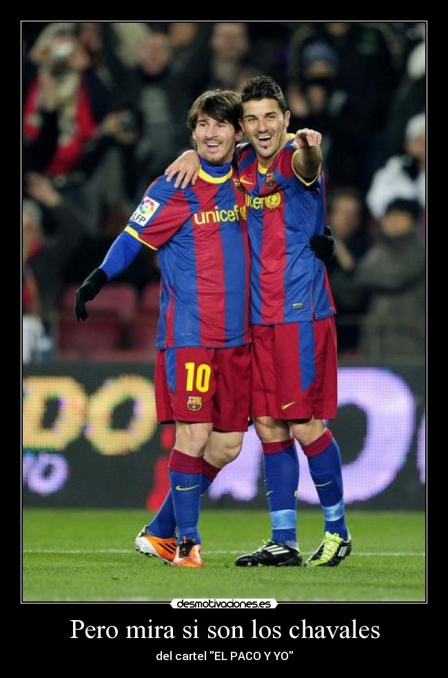 Pero mira si son los chavales - 