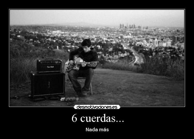 carteles guitarra desmotivaciones