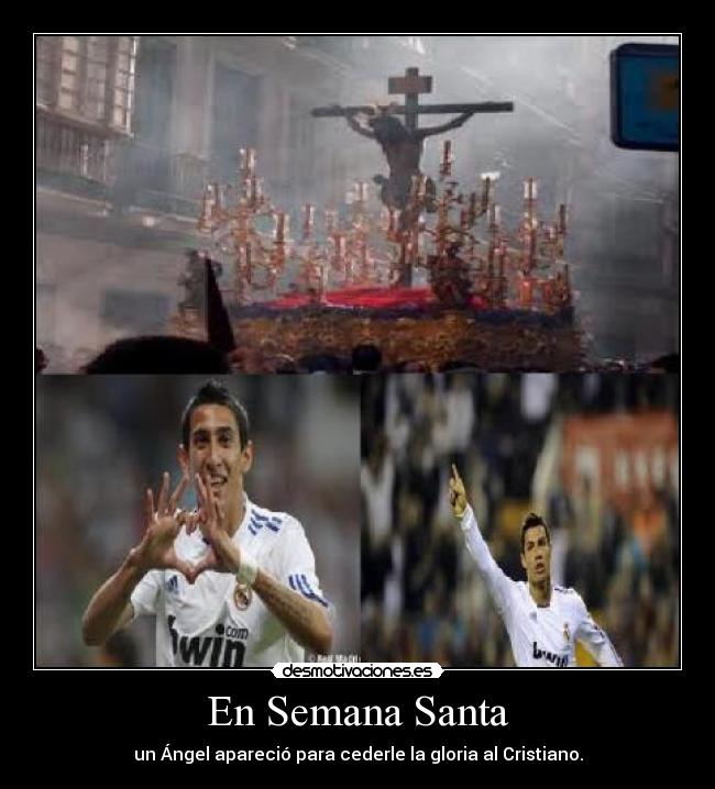 En Semana Santa - 