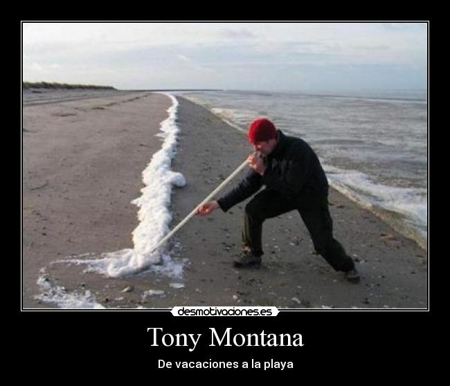 Tony Montana -