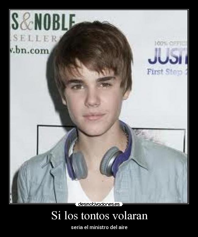 Si los tontos volaran -