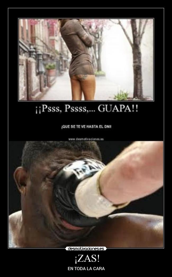 ¡ZAS! -