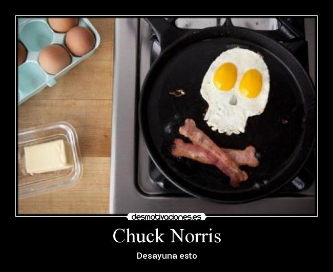 Chuck Norris - 
