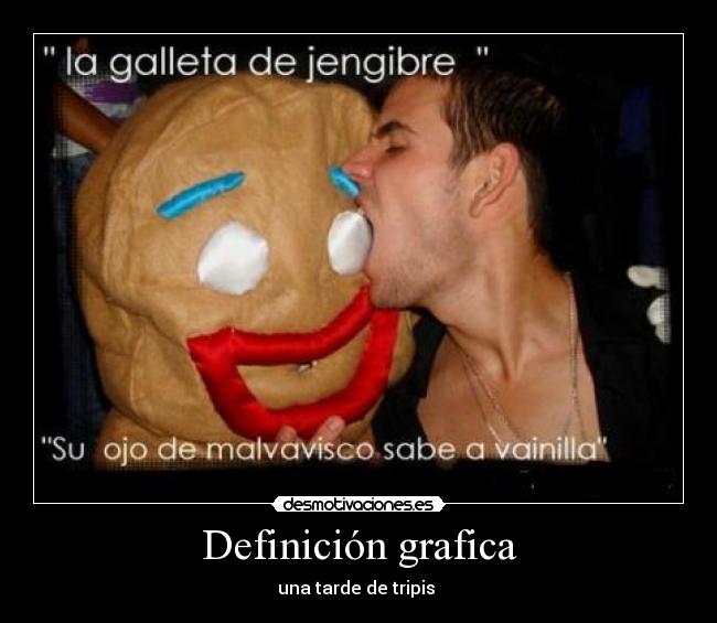 Definición grafica -