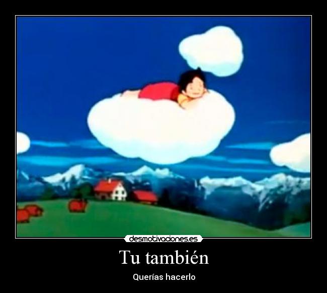 Tu también - 