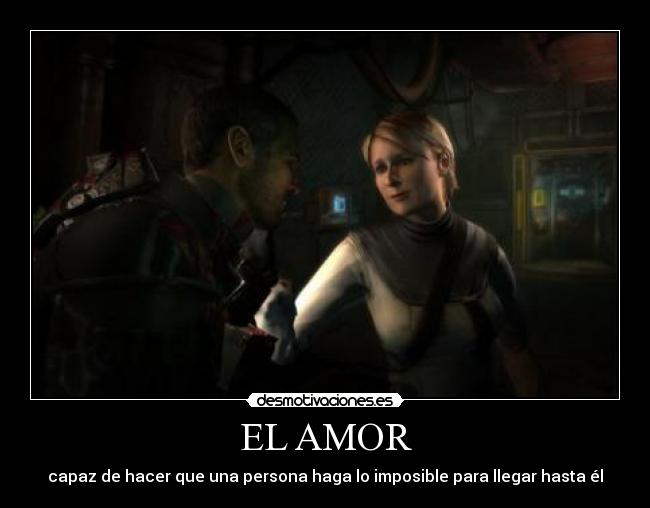 EL AMOR -