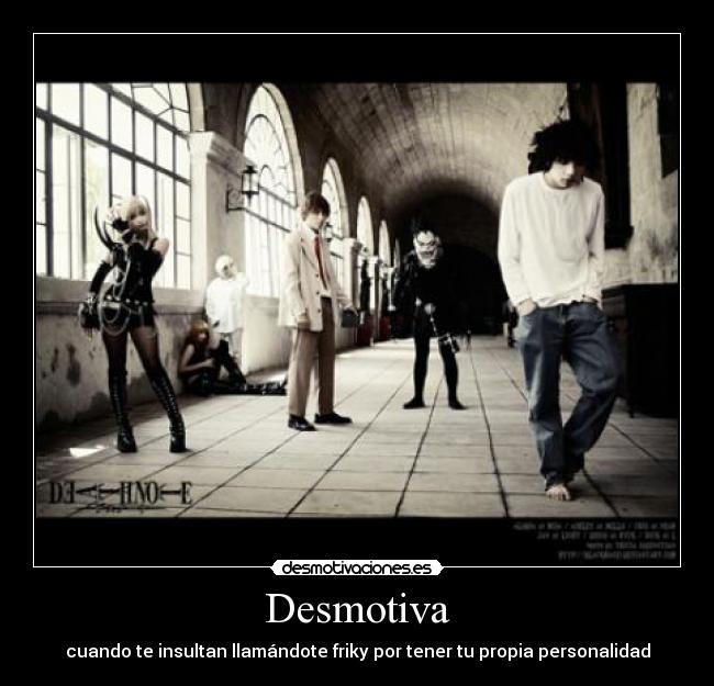 Desmotiva -