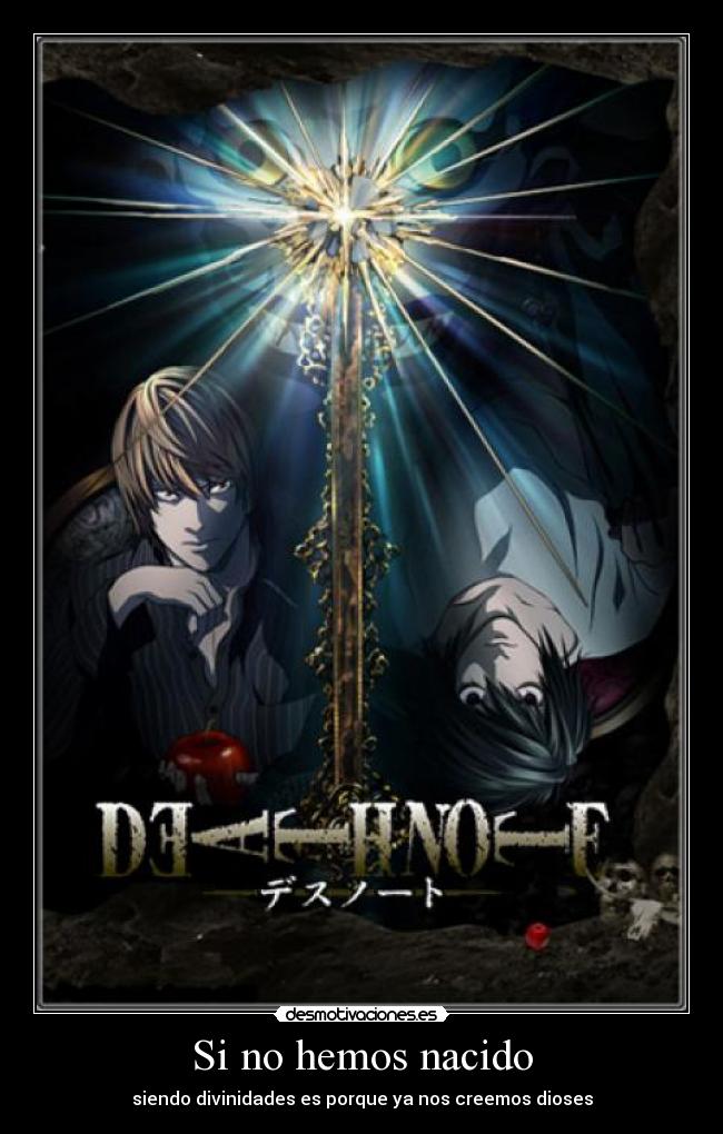 Si no hemos nacido - 