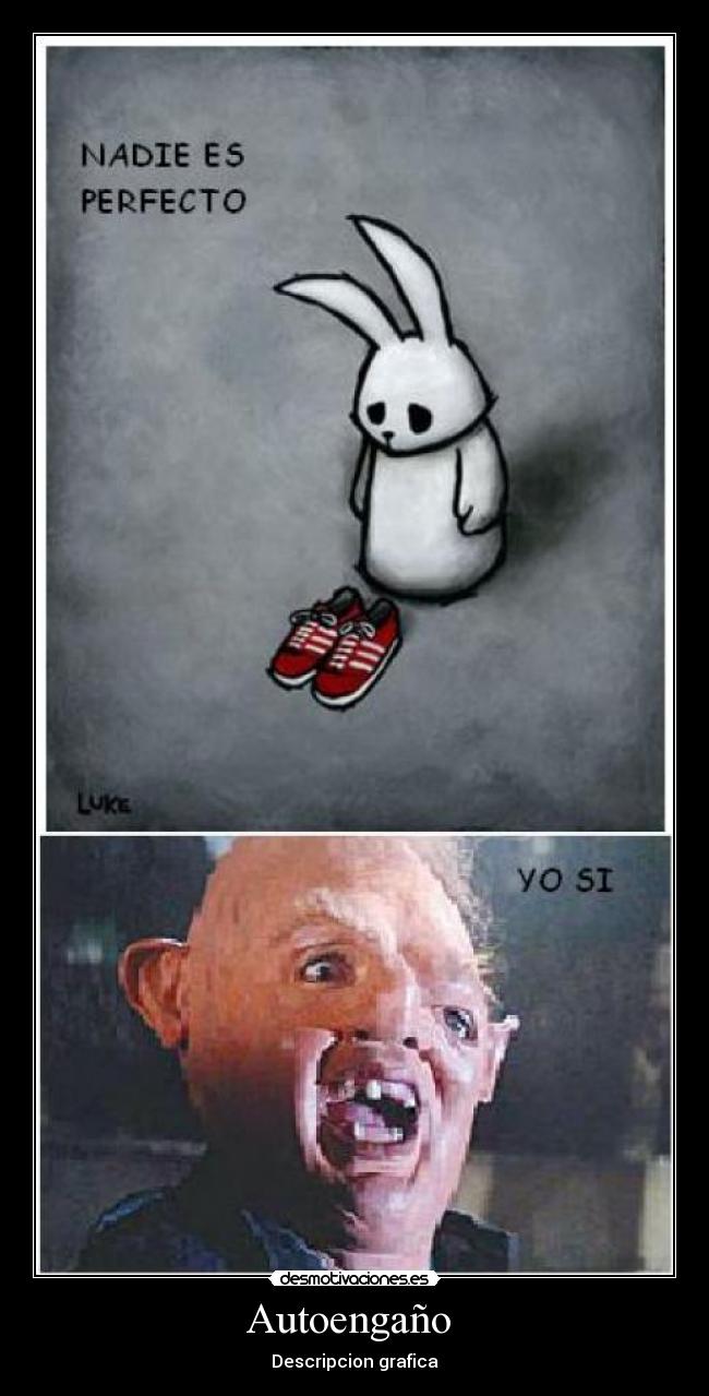 Autoengaño -