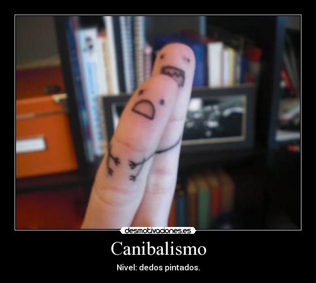 Canibalismo - 
