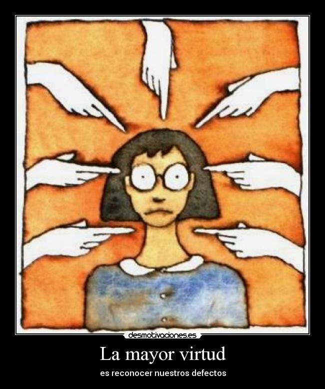 carteles virtud desmotivaciones