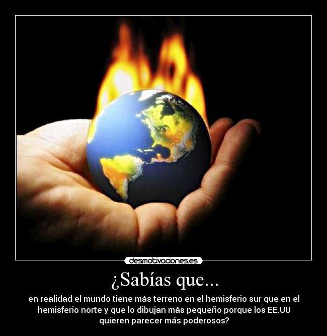 carteles sabias que desmotivaciones