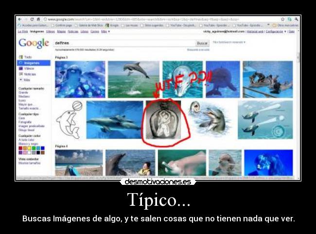 Típico... - 