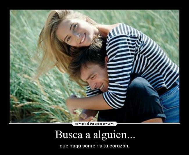 Busca a alguien... - 