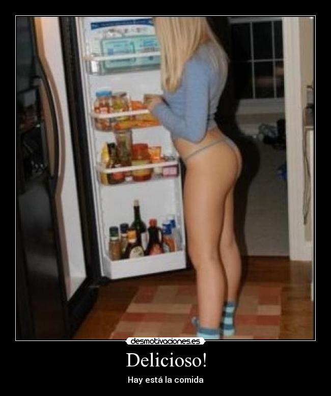 Delicioso! -