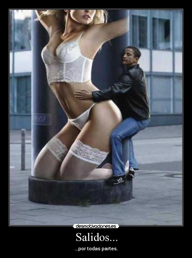 Salidos... - 
