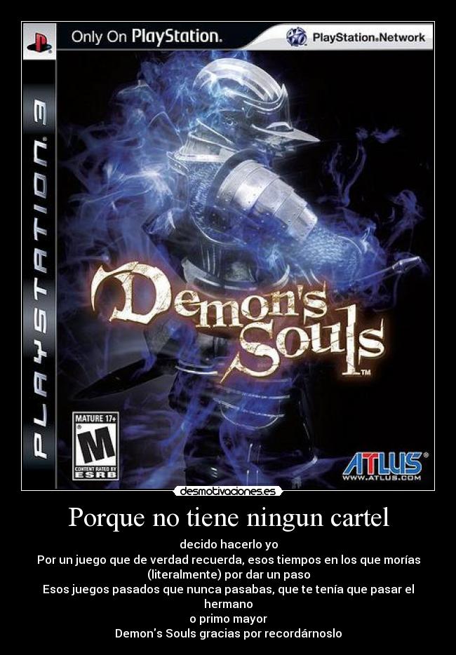 Porque no tiene ningun cartel -