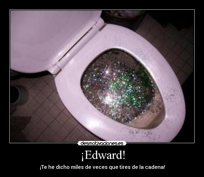 ¡Edward! - 