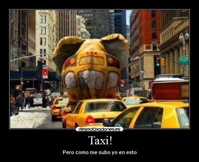 Taxi! - 