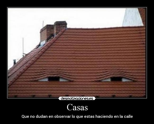 Casas - 