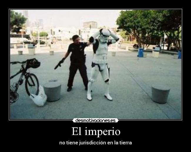 El imperio - 