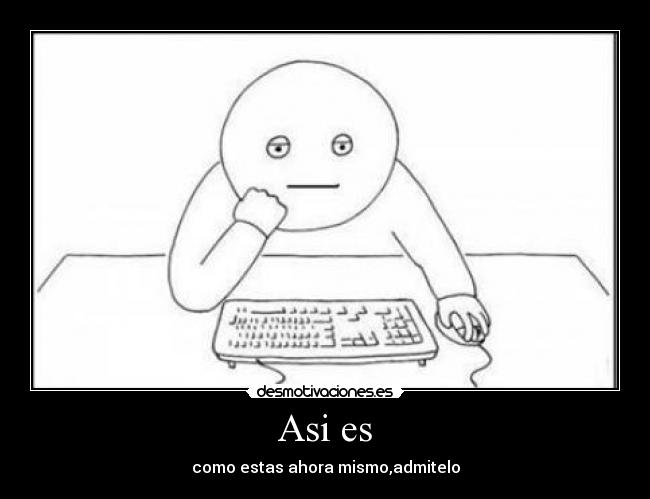 Asi es - 