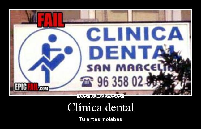 Clínica dental - 