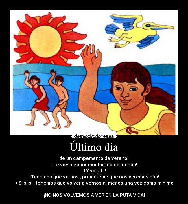 carteles depedida desmotivaciones