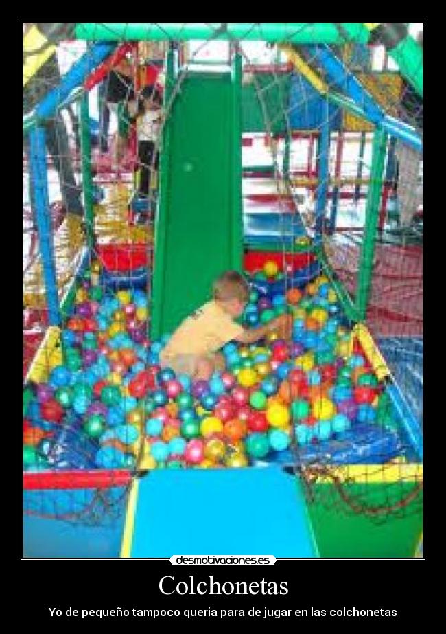 Colchonetas - 