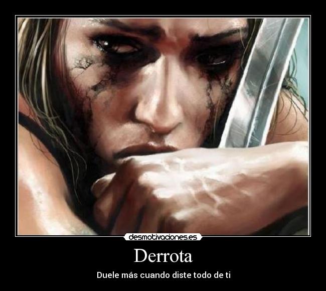 Imágenes y Carteles de DERROTA Pag. 21 Desmotivaciones