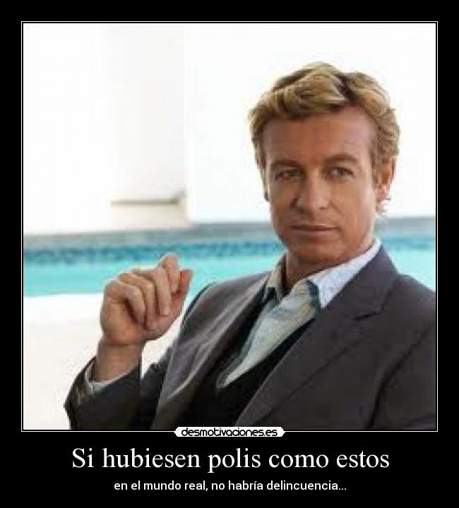 Si hubiesen polis como estos - 