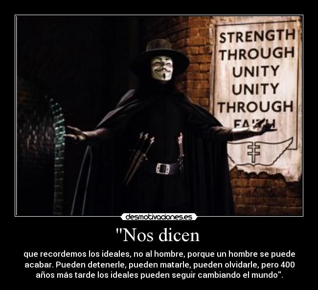 carteles vendetta ideales desmotivaciones