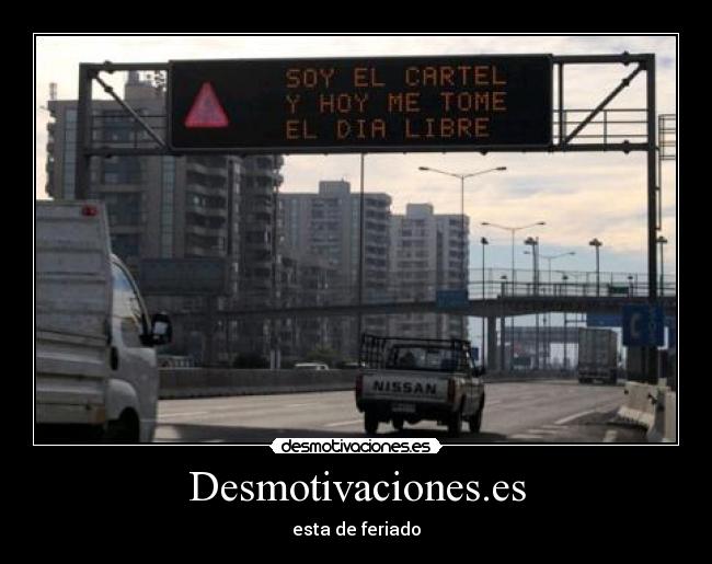 Desmotivaciones.es -