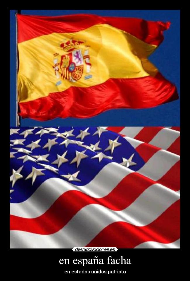 en españa facha - 