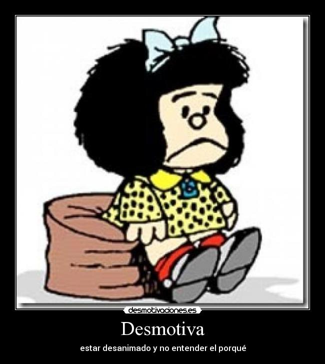 Desmotiva - 