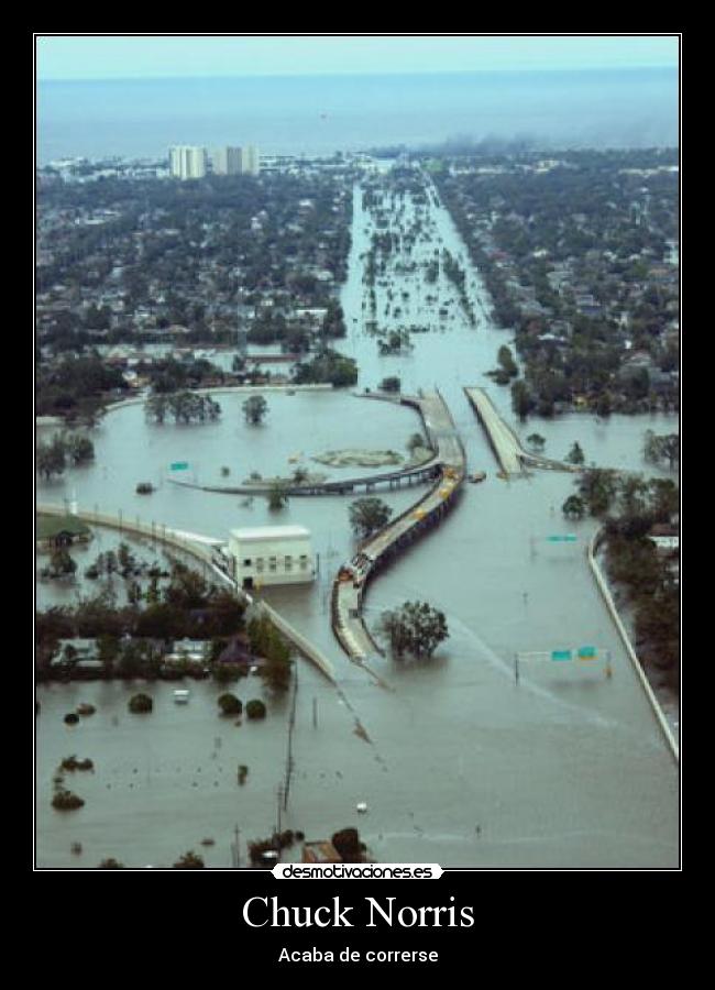 Chuck Norris -