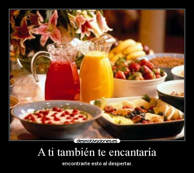 A ti también te encantaría -