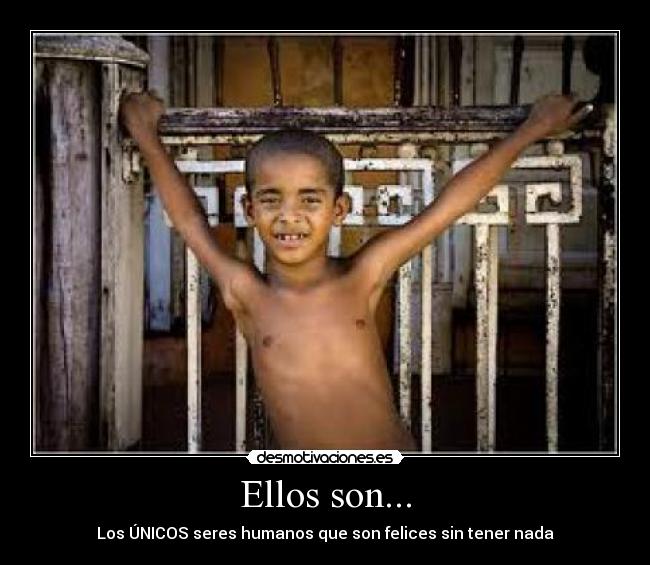 Ellos son... - 
