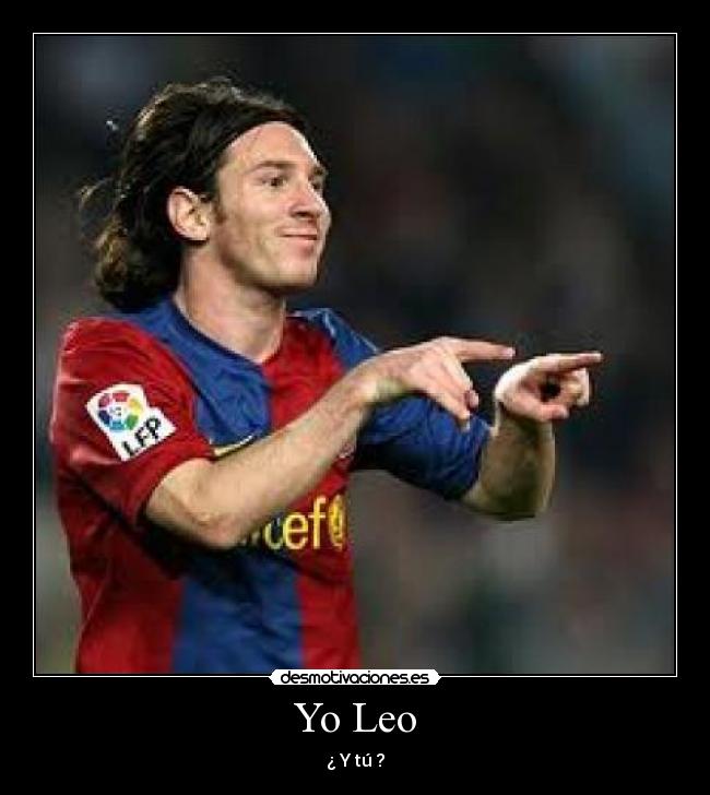 Yo Leo - 