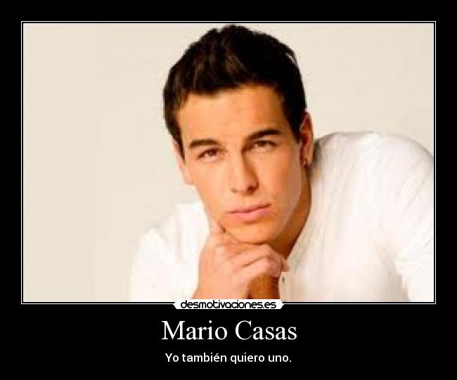 Mario Casas - 