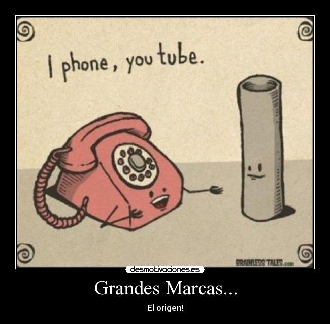 Grandes Marcas... -