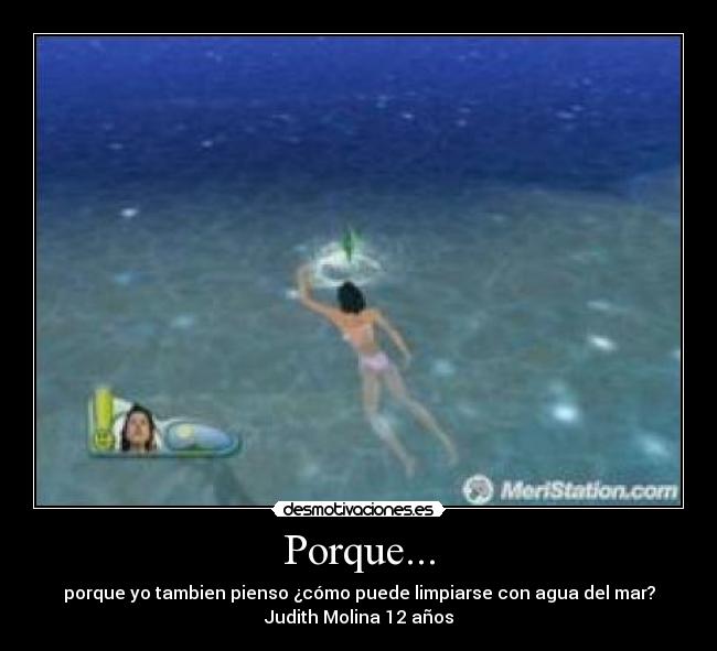 Porque... - 