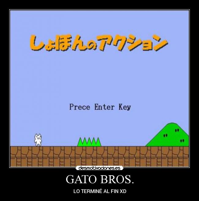 GATO BROS. -