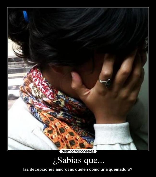 ¿Sabias que... -