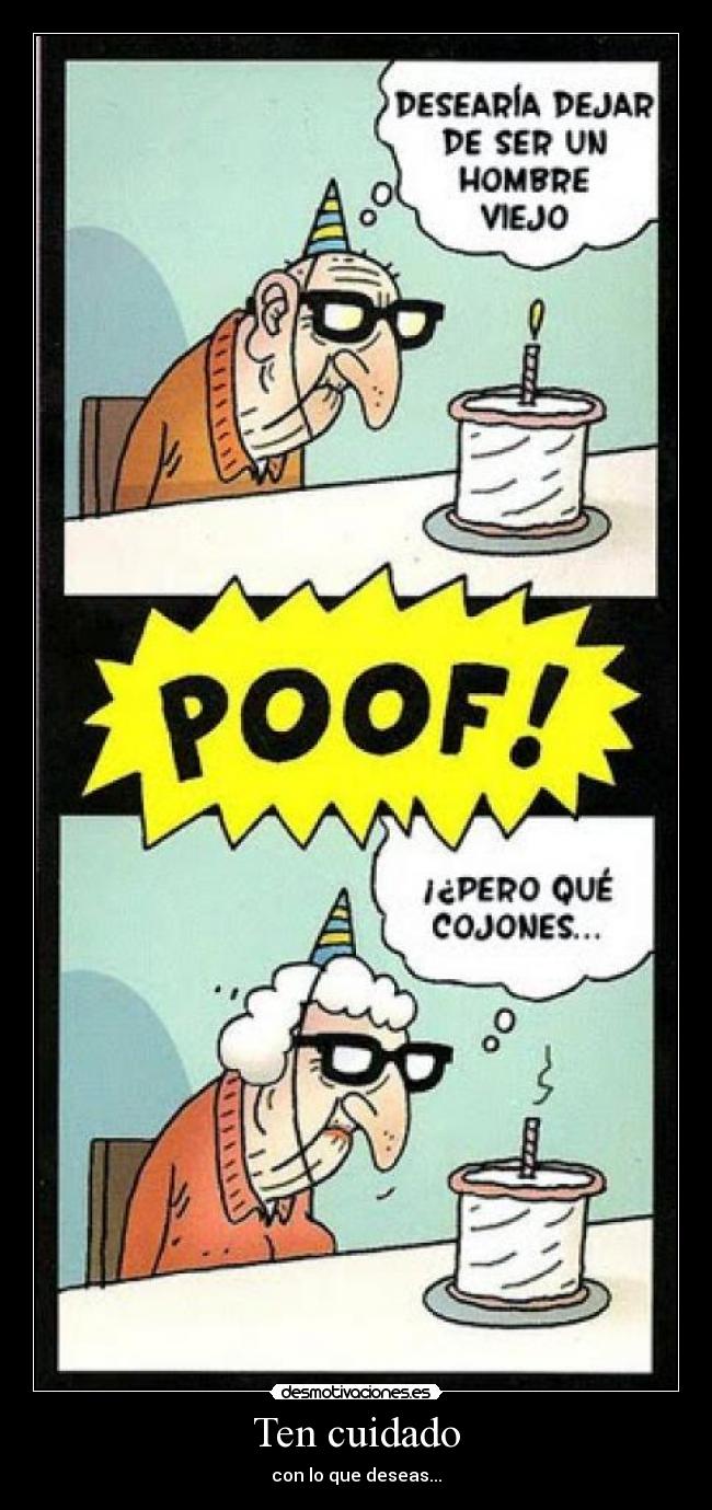 Ten cuidado - 