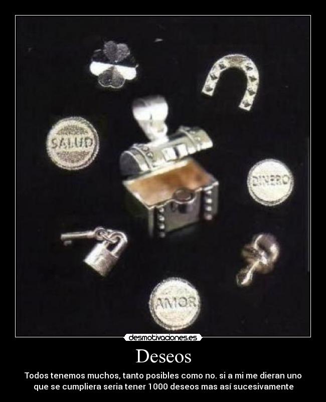 Deseos -
