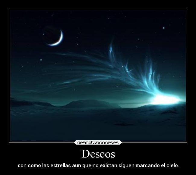 Deseos - 
