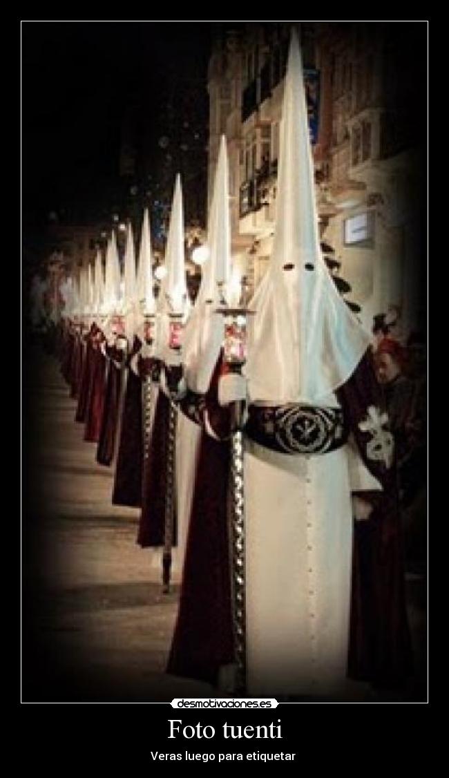 Foto tuenti - Veras luego para etiquetar
